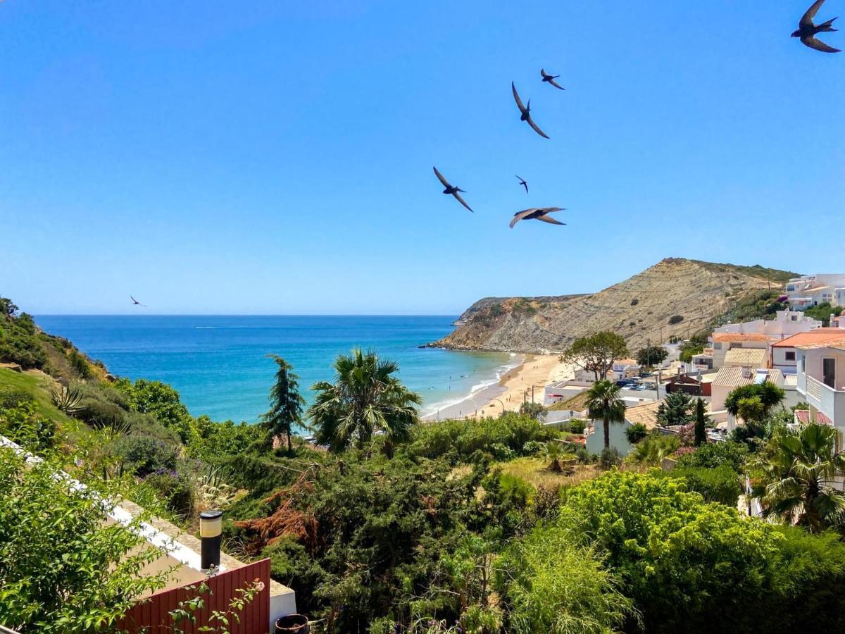 Casa Andorinha - Junto à praia Burgau Extérieur photo