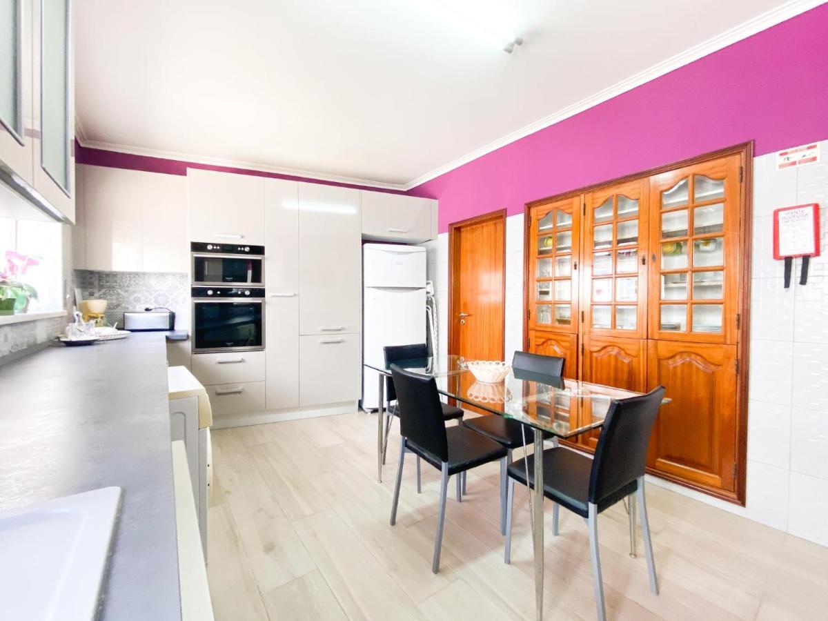 Casa Andorinha - Junto à praia Burgau Extérieur photo
