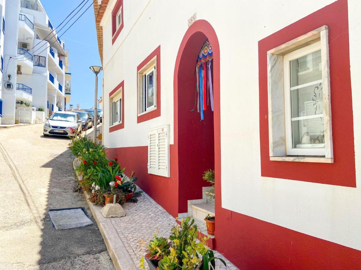 Casa Andorinha - Junto à praia Burgau Extérieur photo